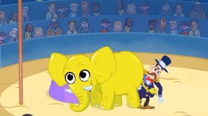 My Magic Colors - Learn Colors With My Magic Pet Morphle Episode #14