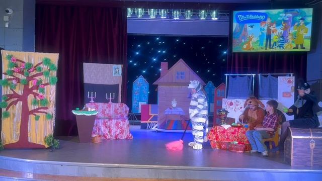 конкурс Простоквашино готово