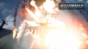 Ace Combat 8: Wings of Theve - Official Strangereal Evolution Episode 2 Trailer