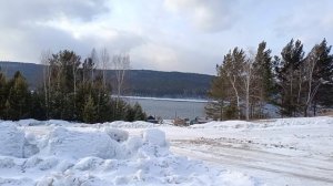 Ангара. Невонка. Весна. Апрель 2026 г. Величавая Ангара. Красавица Ангара. Непокорная дочь Байкала