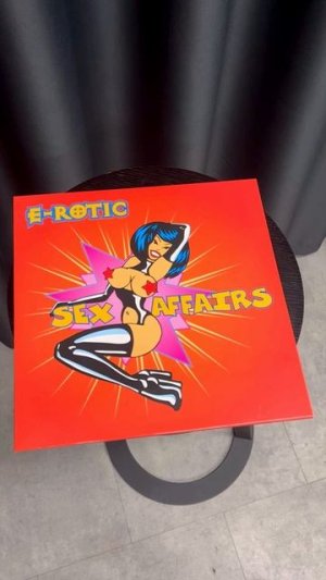 E-rotic - “The power of sex”
