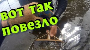 Поиск с металлоискателем и поисковыми граблями