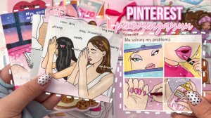 Моя лента в Pinterest 🌸 Бумажные сюрпризы ✨ распаковка 🎀 Просто Бумажная