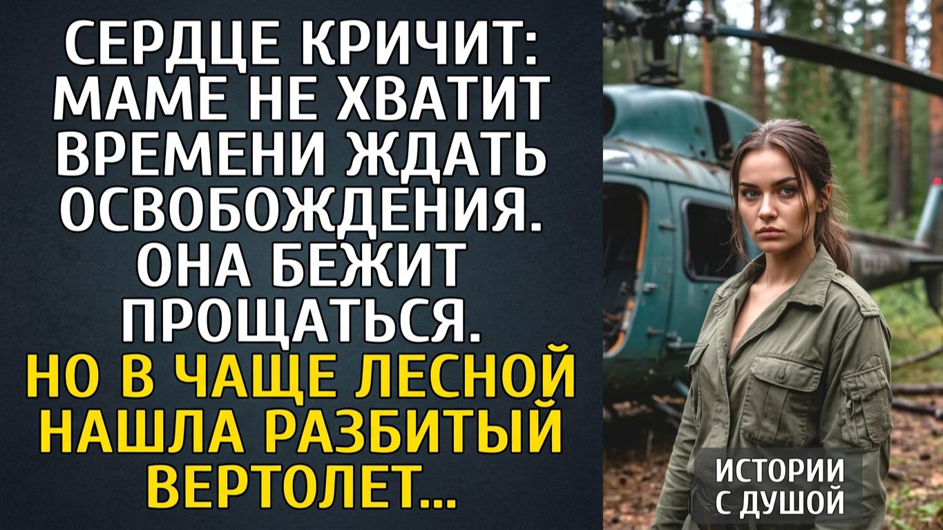 Доктор в бегах: роковая встреча в лесной глуши