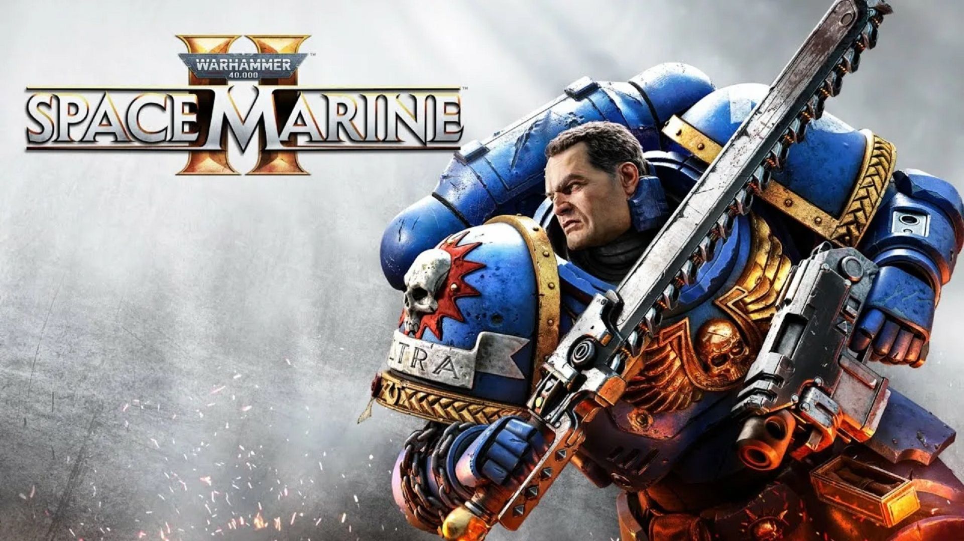 Warhammer 40000: Space Marine 2. - Космодурачки десантники. (Запись).