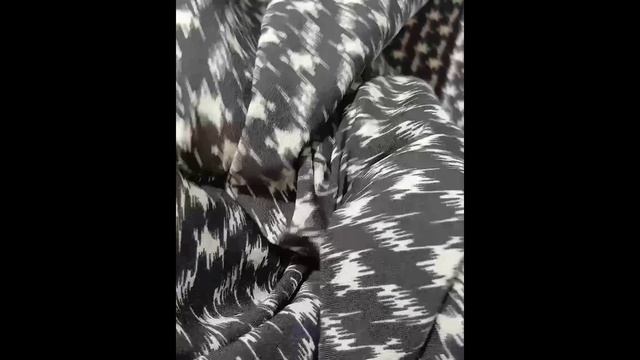 Плательно-рубашечная вискоза с хлопком MOSCHINO ИТАЛИЯ