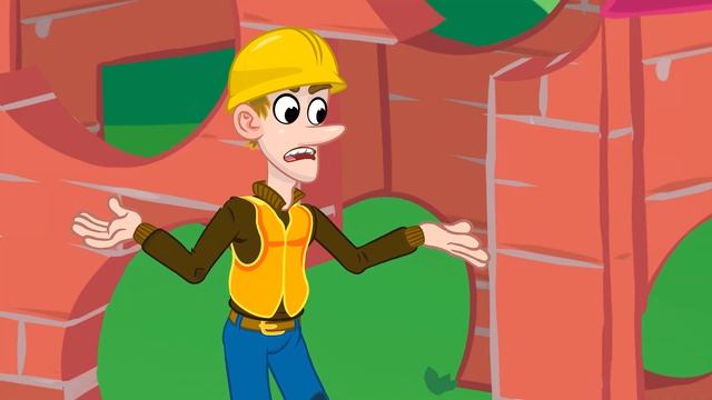 My Red Dumptruck - My Magic Pet Morphle Episode #26