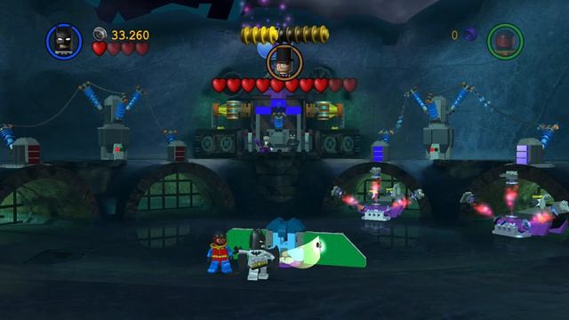 LEGO Batman Пингвин! прохождение (PC) #10