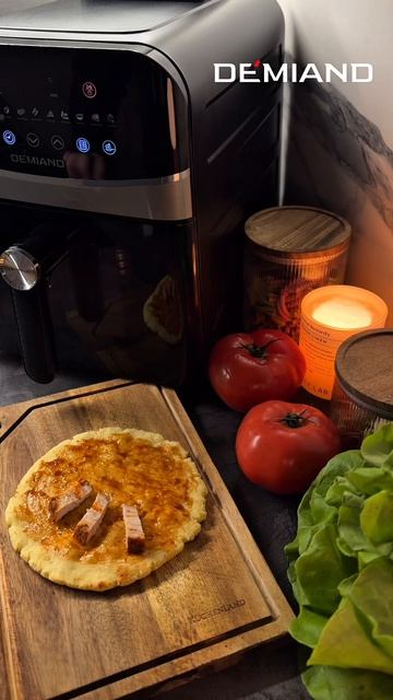 гавайская пп пицца ✨