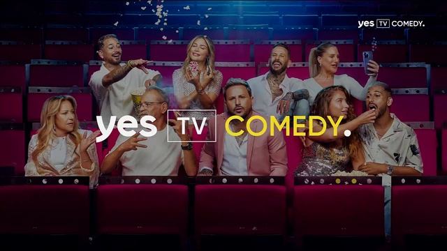 Приостановка вещания (Yes TV Comedy HD (Израиль), 20.04.2026)