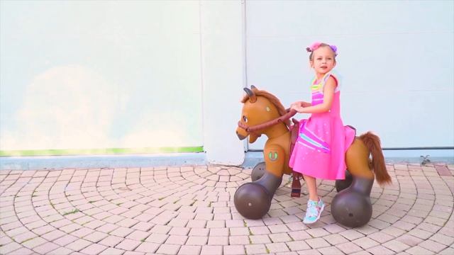 Большой и маленький — песенка: волшебная палочка Майи