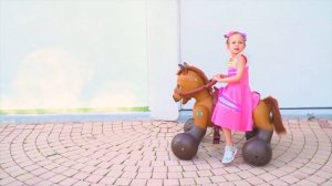 Большой и маленький — песенка: волшебная палочка Майи