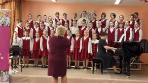 Средний хор