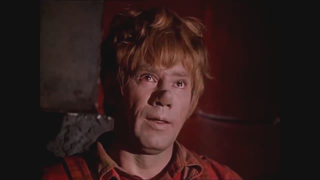 Люди мечтают о всякой ерунде! Фрагменты из фильма 