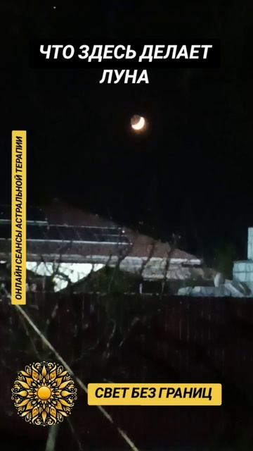 ЧТО ЗДЕСЬ ДЕЛАЕТ ЛУНА?