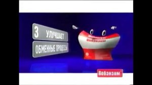 Рекламные блоки, анонсы и начало программы Сегодня (НТВ, 21.04.2005)