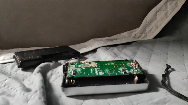 Kk-9 обзор и осмотр изнутри