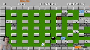 Bomberman  NES  1983 г.  Раунд 14