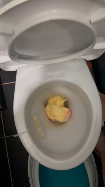 Плохая вата.