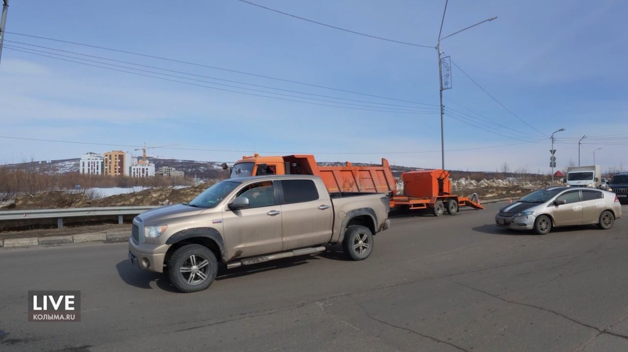 Автономный комплекс для ямочного ремонта пополнил арсенал дорожных рабочих