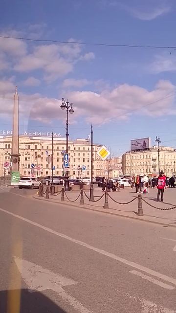 дома на проспекте в г.Санкт-Петербург...21.04.26