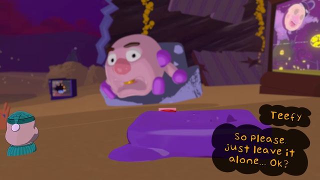 MR. SLEEPY MAN (2026) [PC]