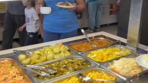 Сходили на обед в САНАТОРИИ «АМАКС» в Новой Истре. 🍽️ ПОТОМ В БАССЕЙН ИЗ РАПЫ АНАЛОГ МЁРТВОГО МОРЯ