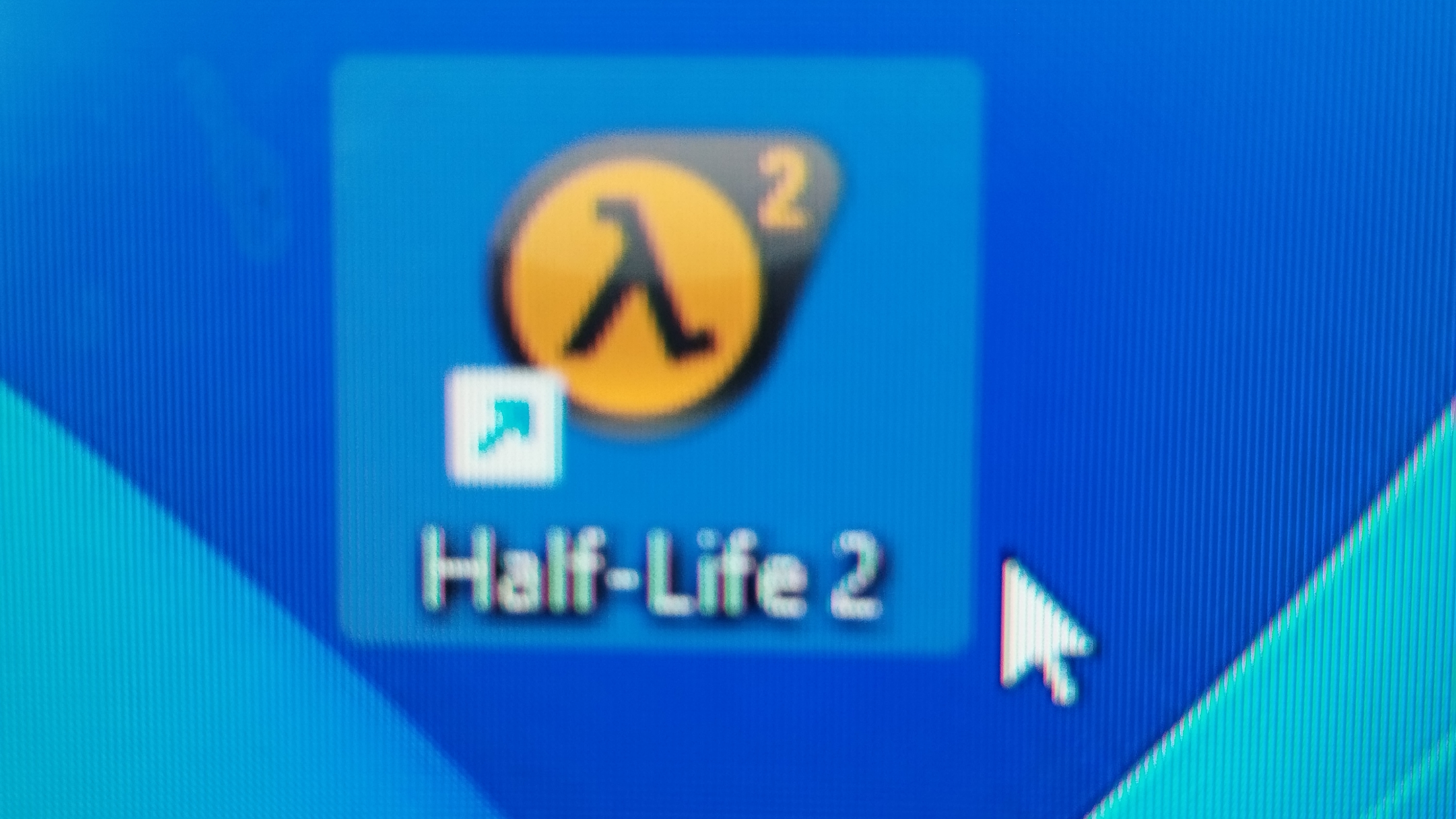 второй ролик как я прохожу Half-life 2