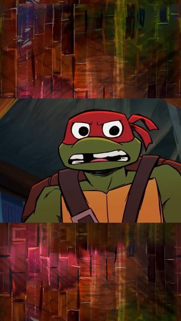 Черепашки-ниндзя против Рокстеди!!  | #shorts