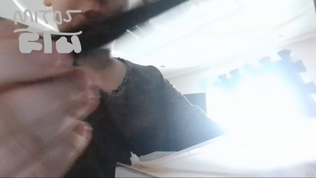 обзор на мои подарки – там оказался учебник Я пришёл в школу и дал его учитель учебник. И всё