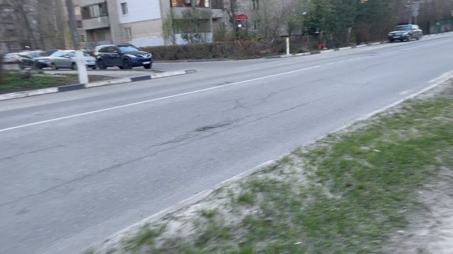 Прогулка по улице спортивная в Электростали