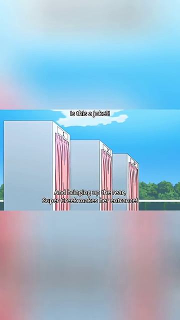 𝙂𝙤𝙡𝙨𝙝𝙞𝙞 𝙍𝙖𝙘𝙚𝙘𝙤𝙪𝙧𝙨𝙚 #umamusume #anime #аниме