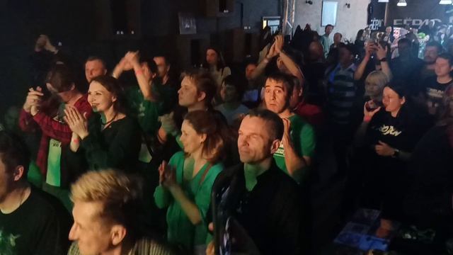 УГ - Полька в Бëрдс