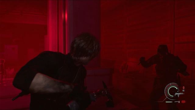 RESIDENT EVIL: Requiem-9 |первое прохождение|(серия20)