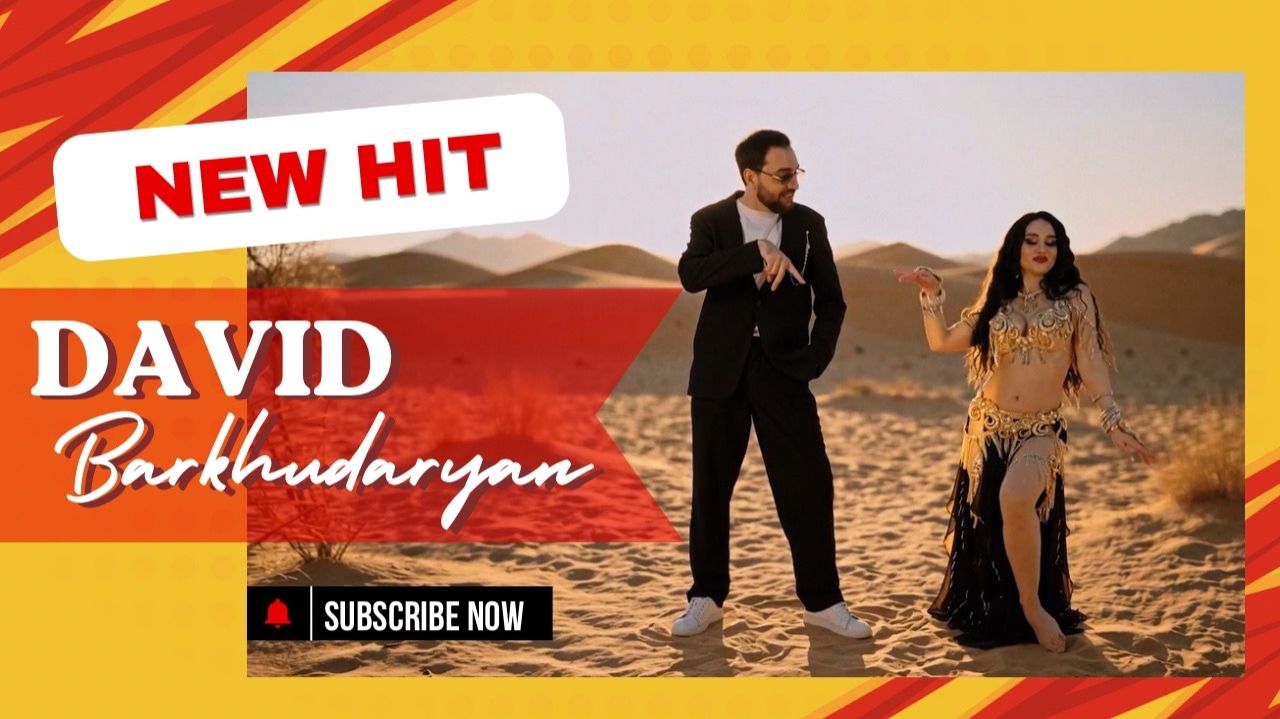 David Barkhudaryan - Anaveis Foties / Xaxum Es / Dehkat El Donya (Давид Бархударян COVER MUSIC)