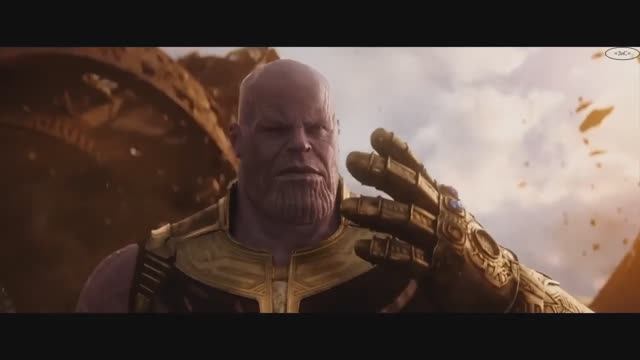 Мстители: Война бесконечности (2018) - 2 трейлера в одном