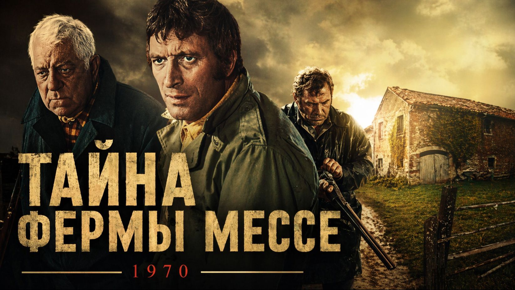 Тайна фермы Мессе | La Horse (1969)