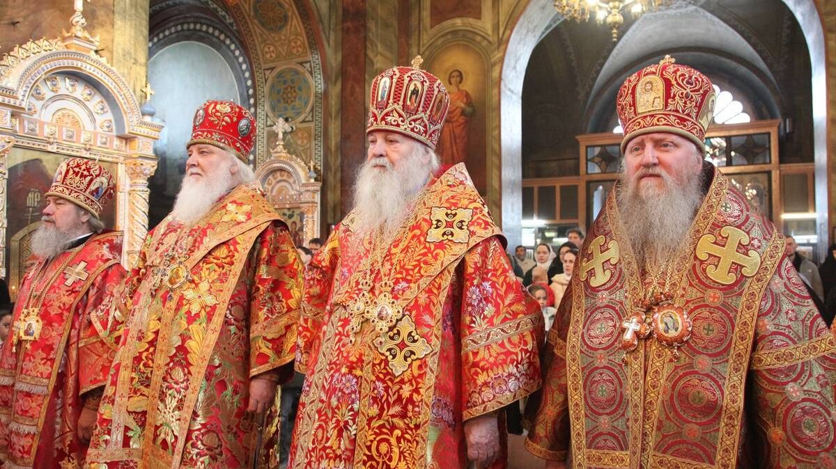 Научи меня молиться...