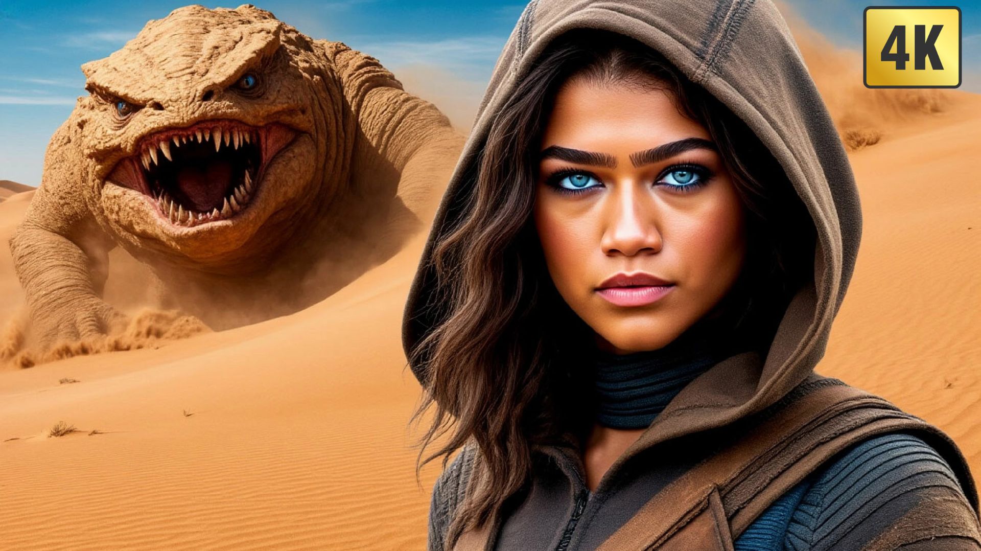 ДЮНА 3 НОВЫЙ ТРЕЙЛЕР 2026