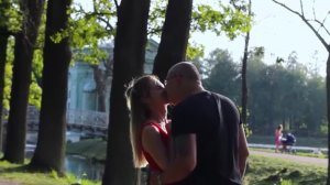 Благодарность родителям от молодоженов