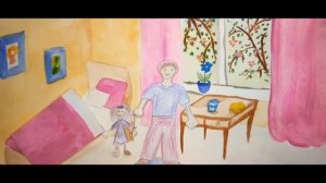 Мультфильм "Веточка добра"