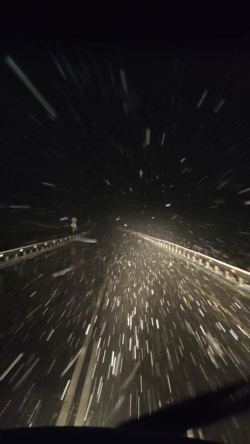 Весенний снежок ❄️ 20.04.2026