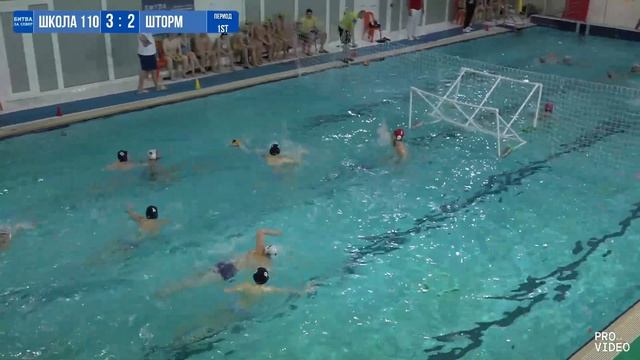 Обзор игры | Школа 110 - Шторм | 19.04.2026