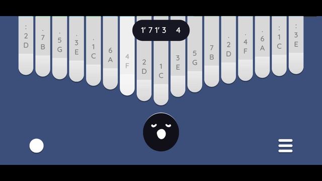 Bolalar / Болалар - Кизги Тунлар калимба