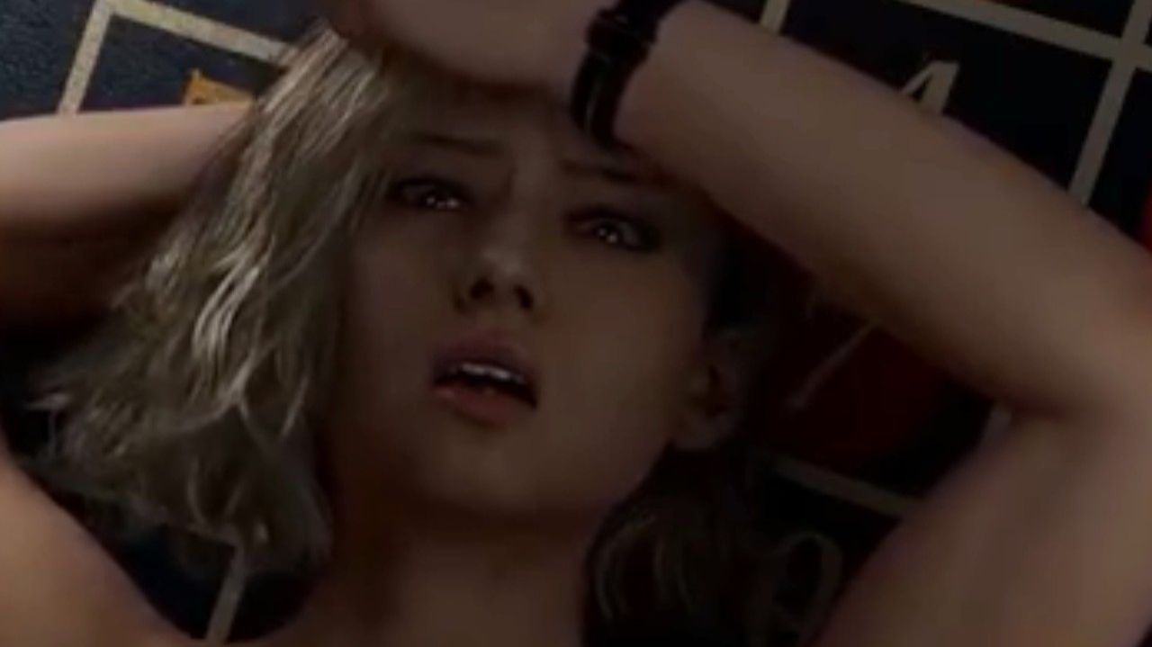 Новая кат-сцена из Resident Evil выглядит круто New Resident Evil Cutscene Looks Fire 😋