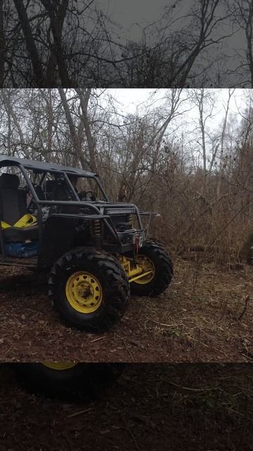 Прототип через болото №287в