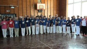 1. Открытие фестиваля