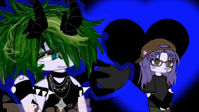 Подборка гачи из дп♥️