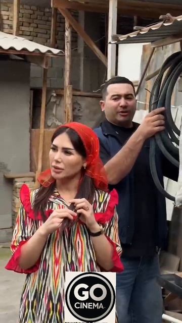 Эркаклар орзусидаги аёл экан. 😁