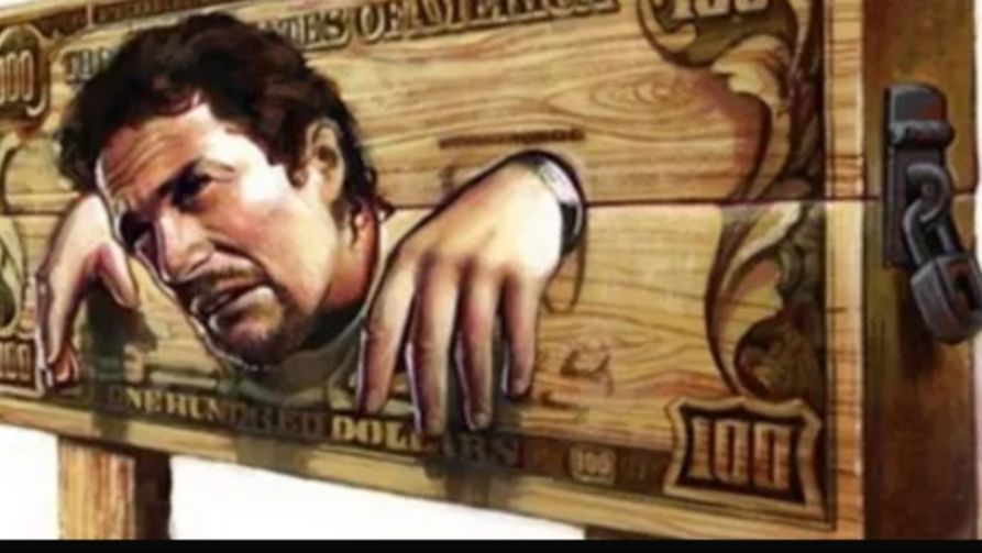 ЗАСТАВИТЬ ВЕРНУТЬ ДОЛГ. ДЛЯ ВСЕХ